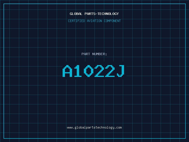 Aviation Part A1022J