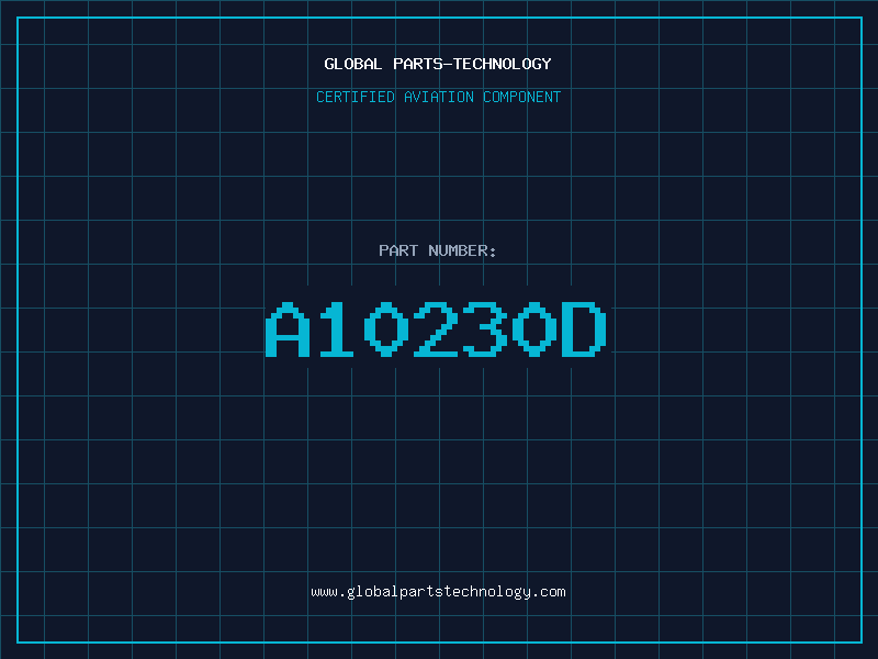 Aviation Part A10230D