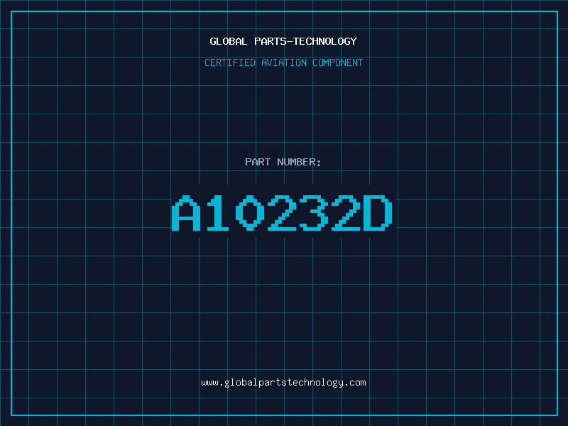 Aviation Part A10232D