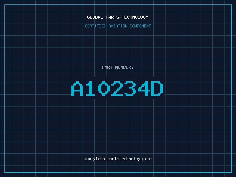 Aviation Part A10234D