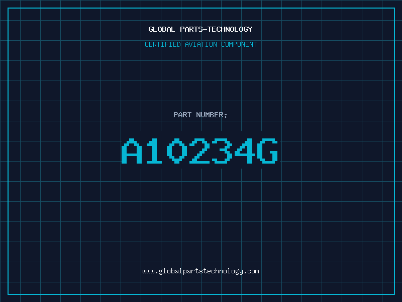 Aviation Part A10234G