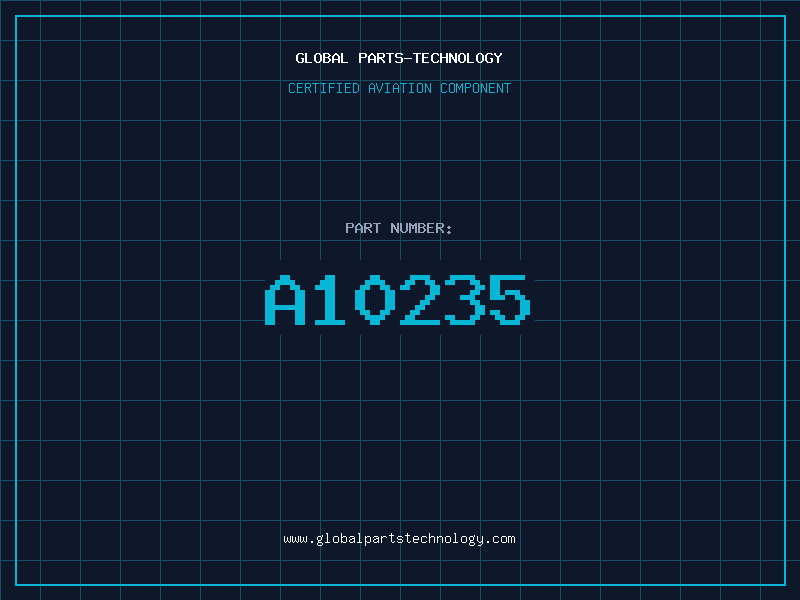 Aviation Part A10235