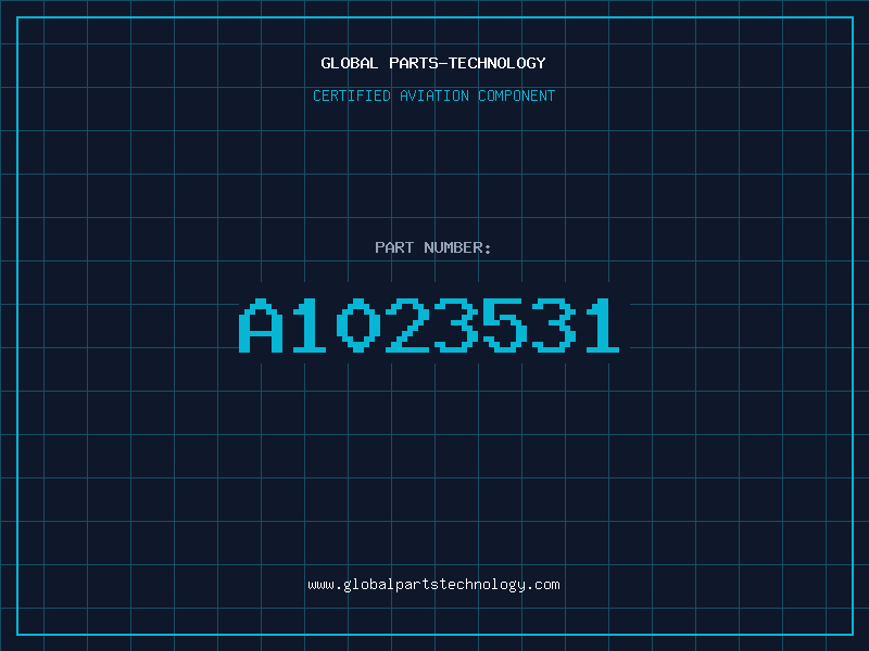 Aviation Part A1023531