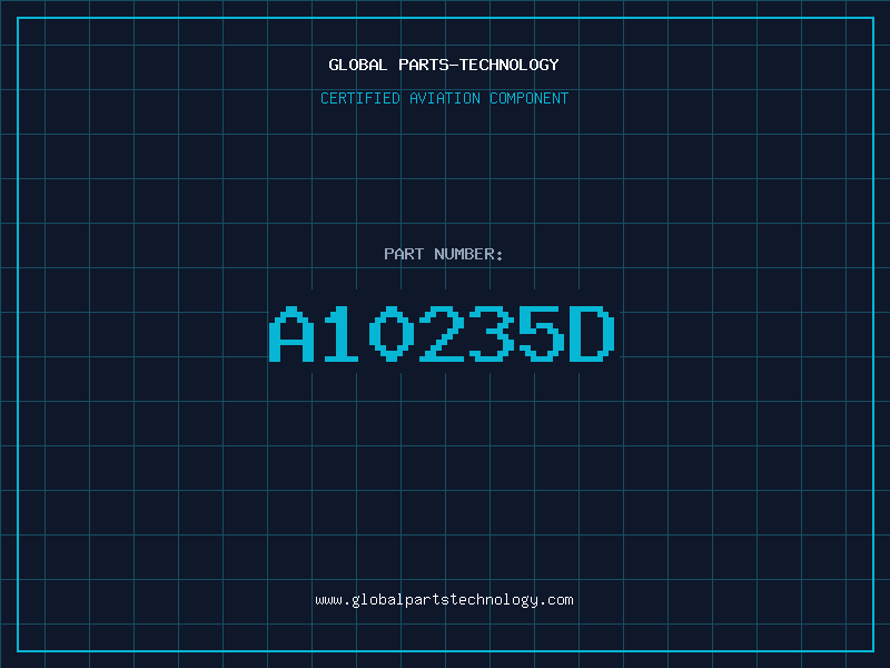 Aviation Part A10235D