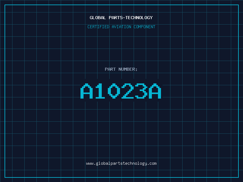Aviation Part A1023A