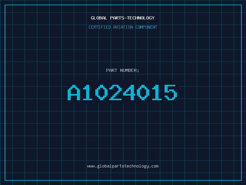 Aviation Part A1024015