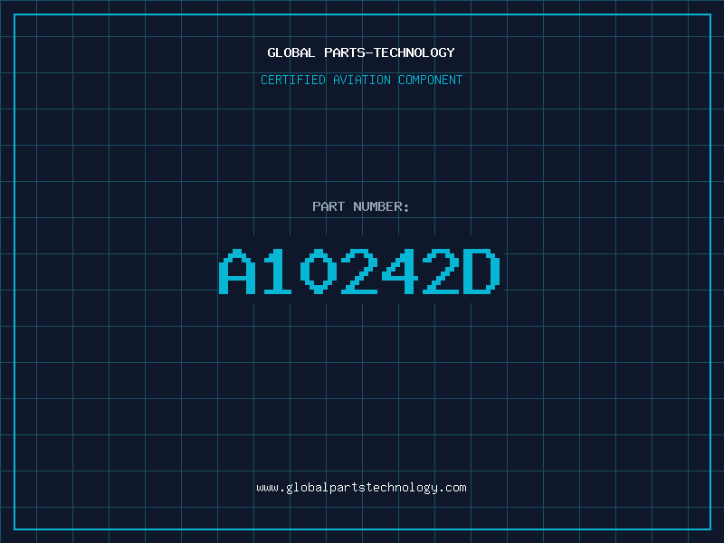 Aviation Part A10242D