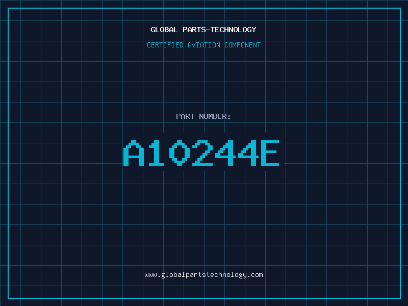 Aviation Part A10244E