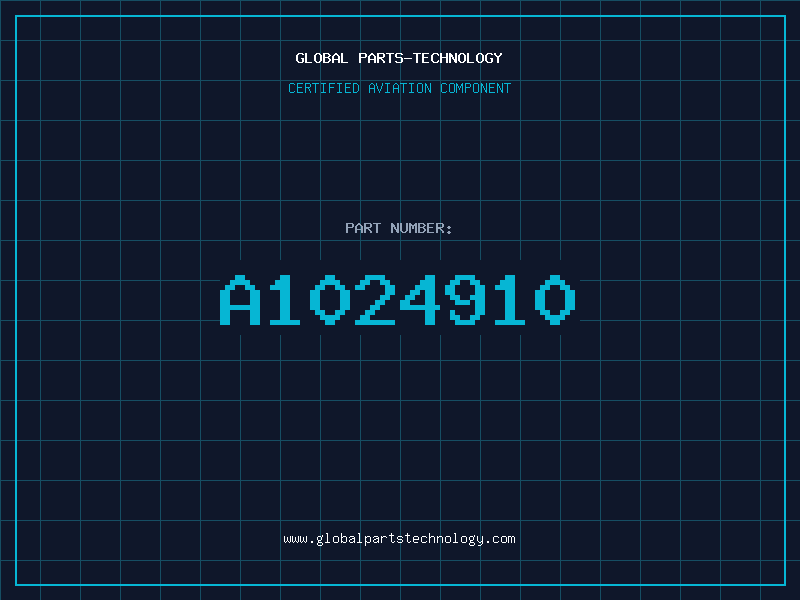 Aviation Part A1024910