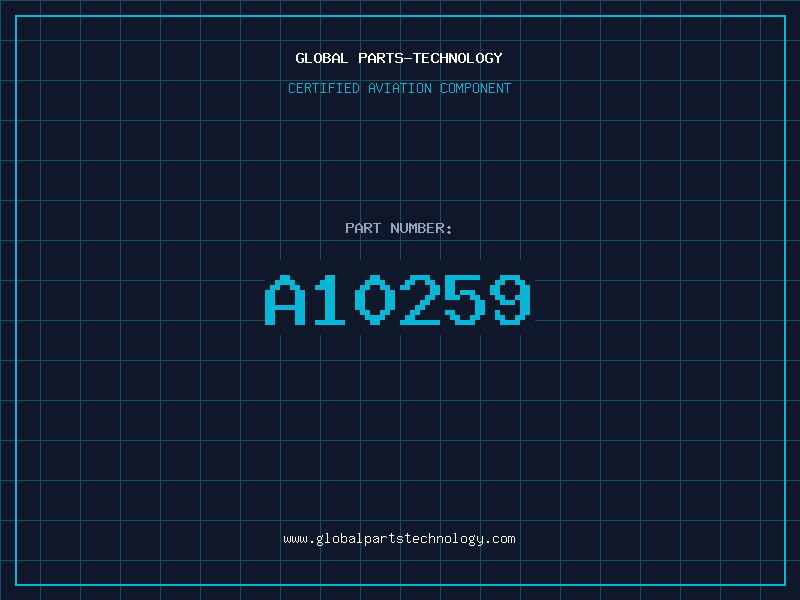 Aviation Part A10259