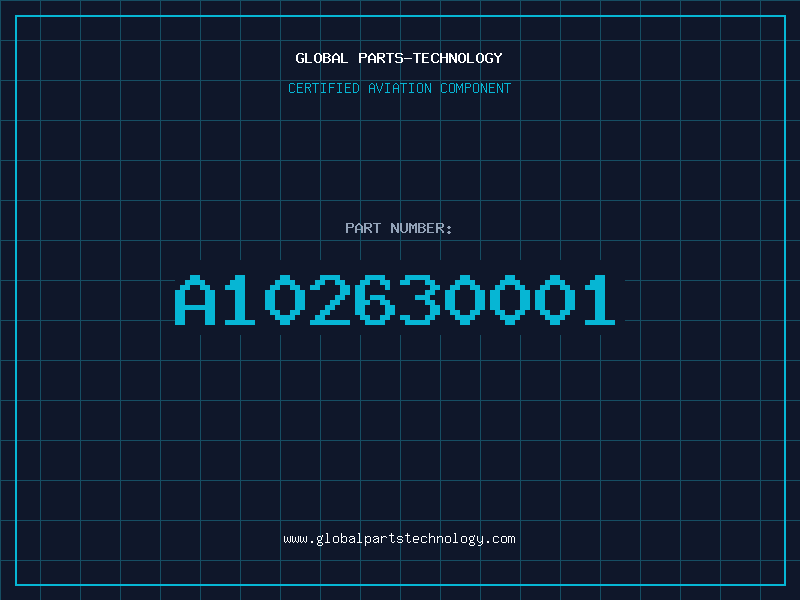 Aviation Part A102630001