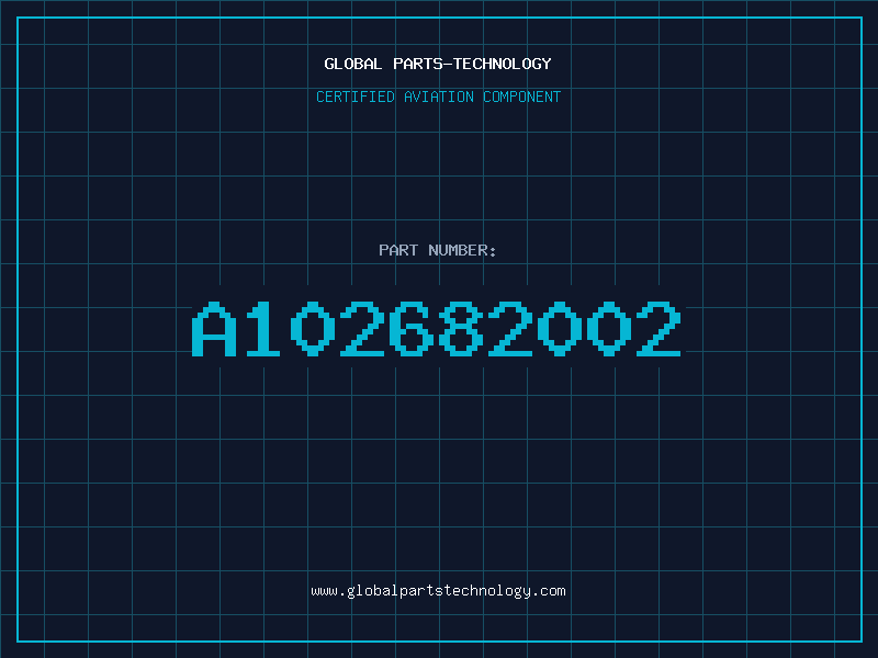 Aviation Part A102682002