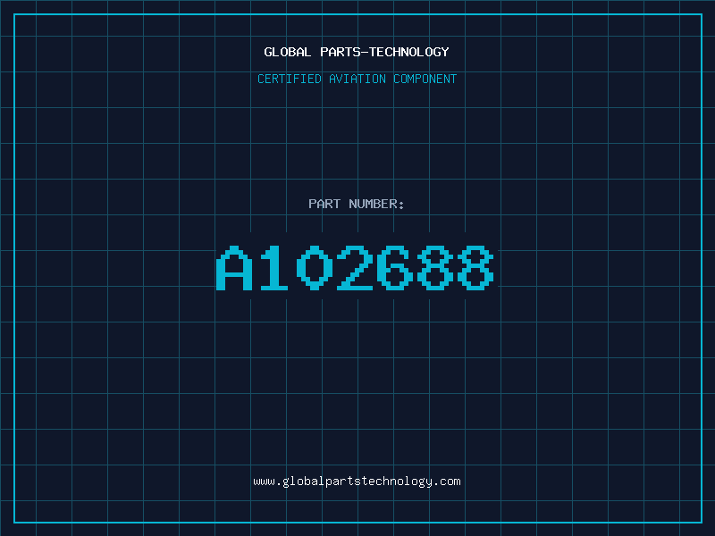 Aviation Part A102688