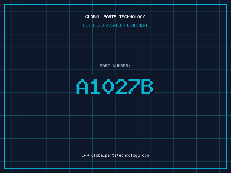 Aviation Part A1027B