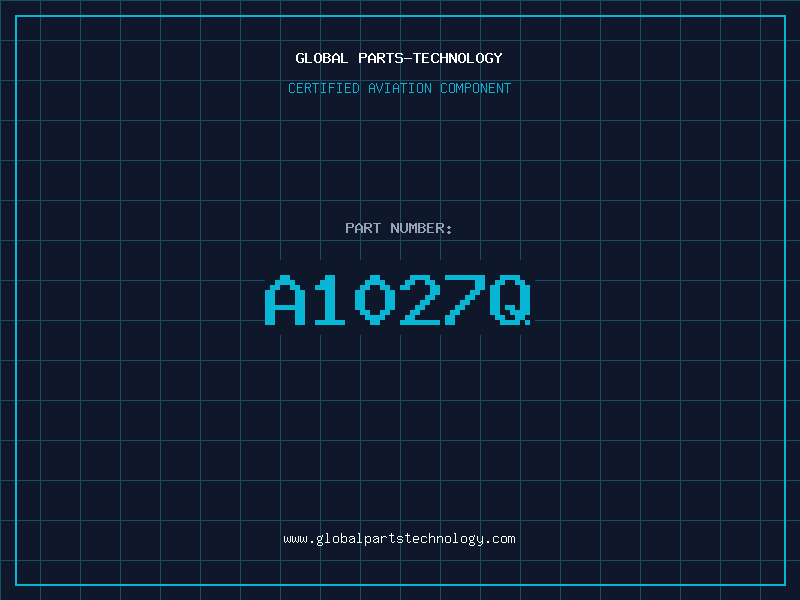 Aviation Part A1027Q