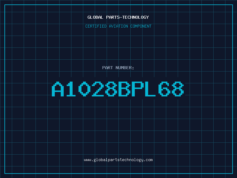 Aviation Part A1028BPL68