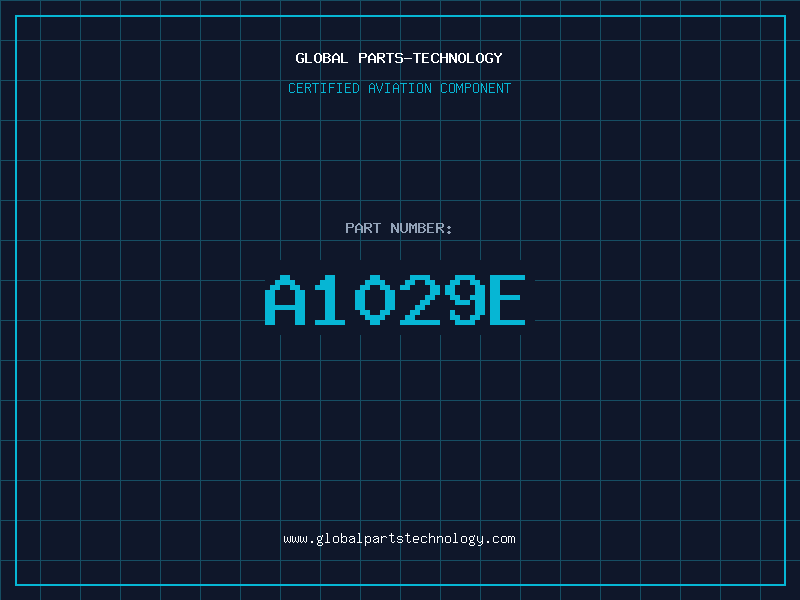 Aviation Part A1029E
