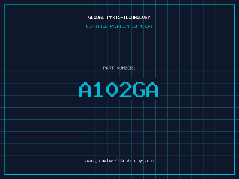 Aviation Part A102GA