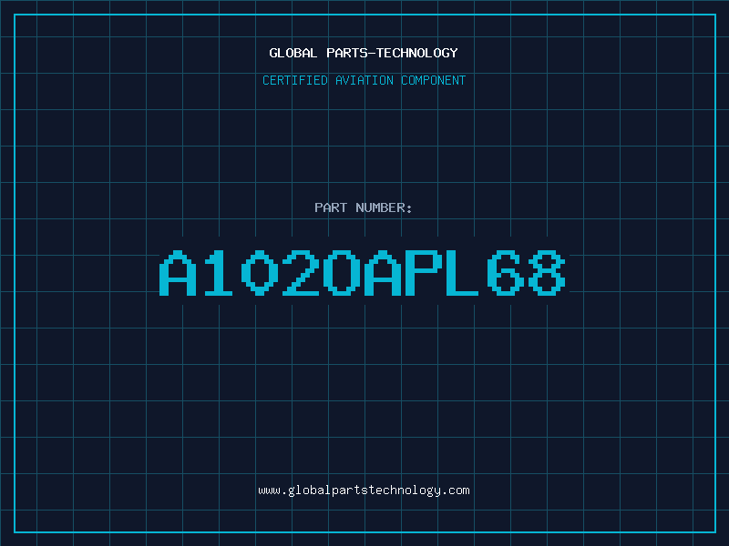 Aviation Part A102OAPL68