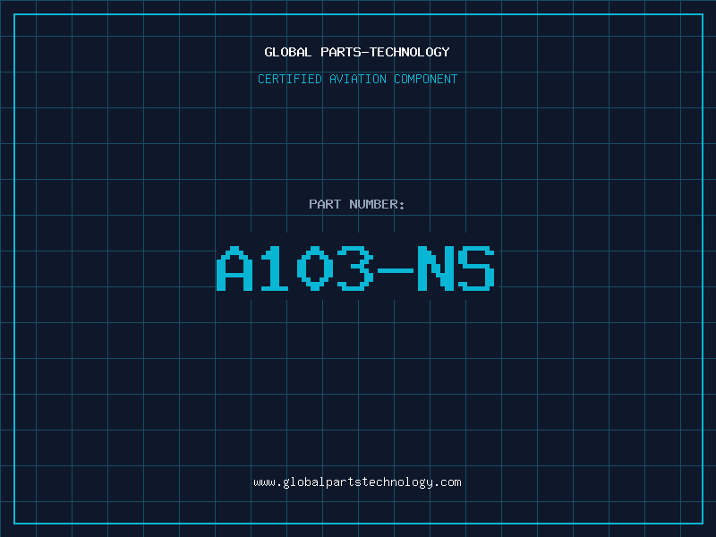 Aviation Part A103-NS