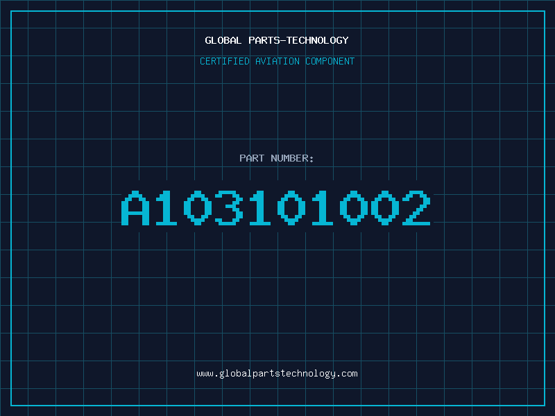 Aviation Part A103101002