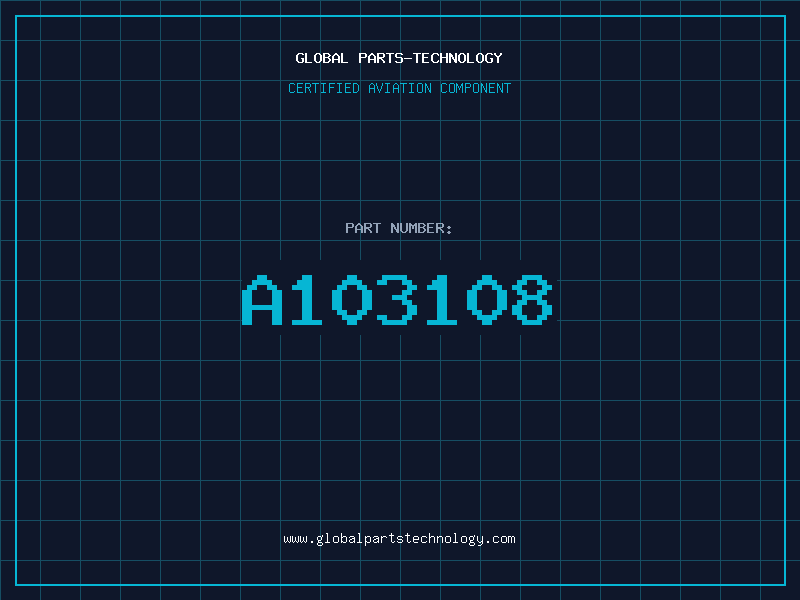 Aviation Part A103108