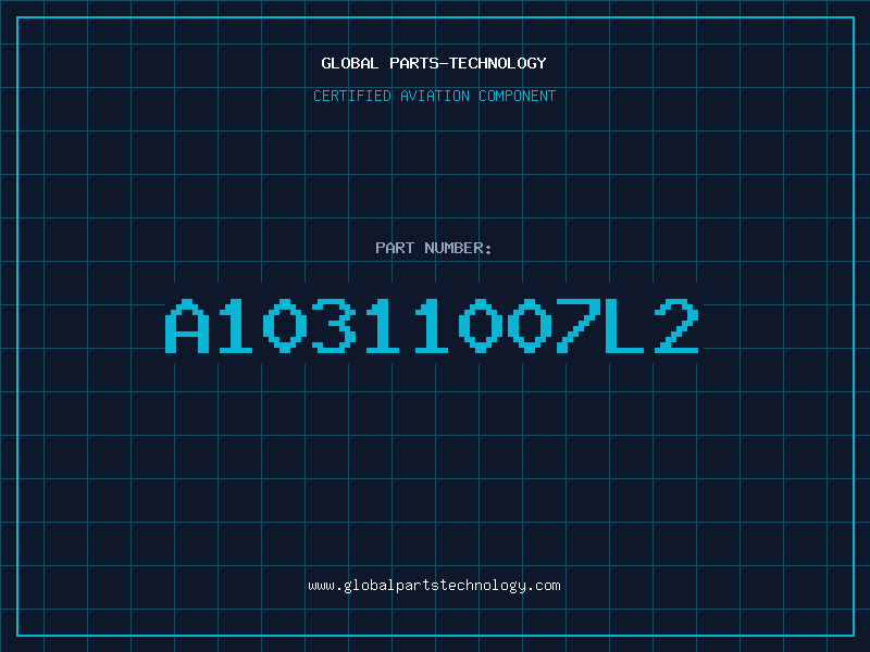 Aviation Part A10311007L2