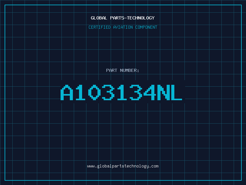 Aviation Part A103134NL