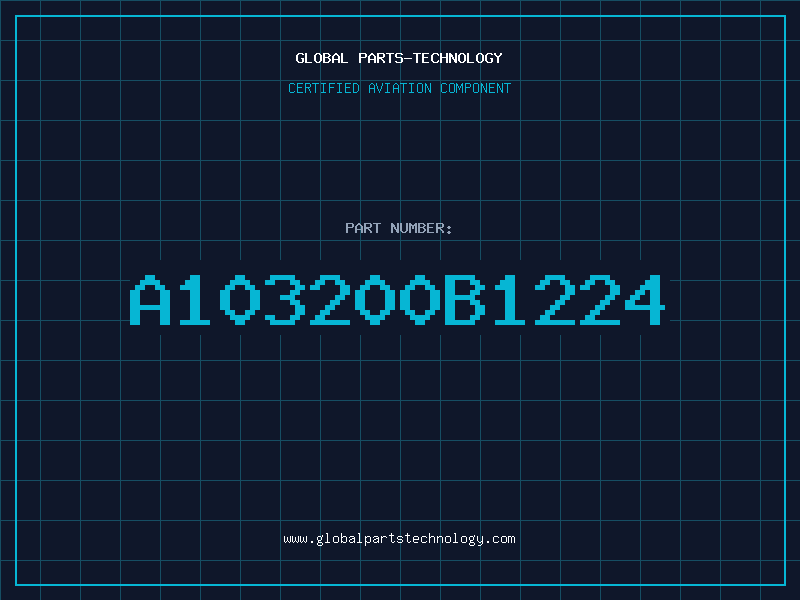 Aviation Part A103200B1224