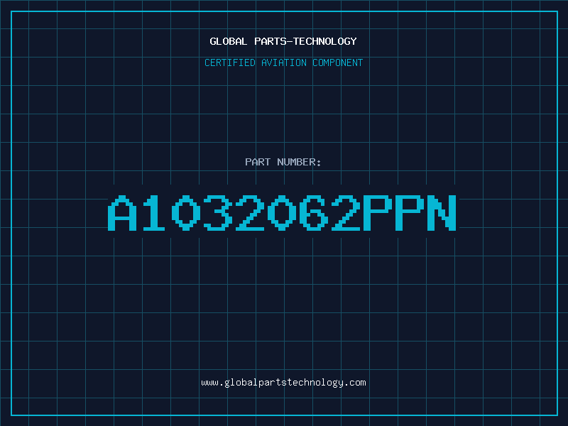 Aviation Part A1032062PPN