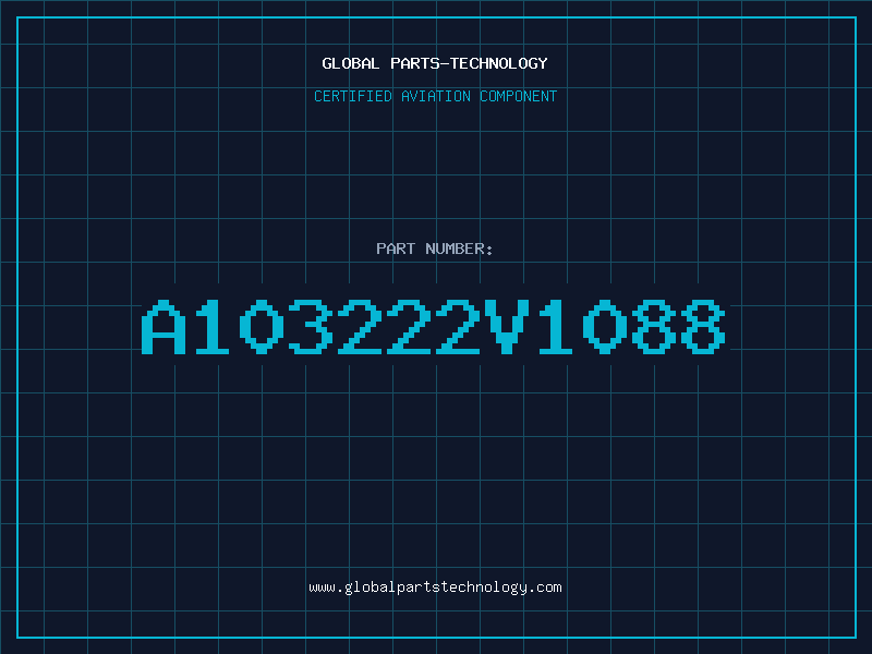 Aviation Part A103222V1088