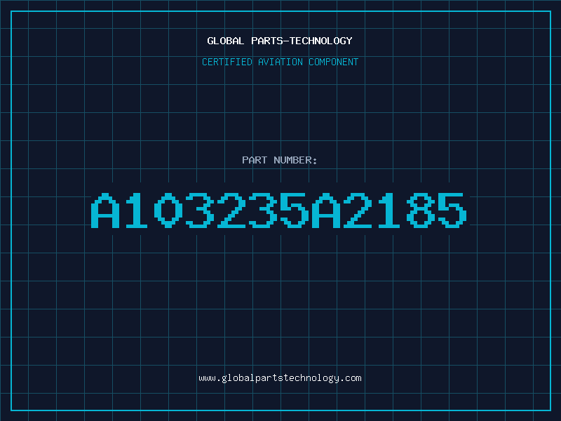 Aviation Part A103235A2185