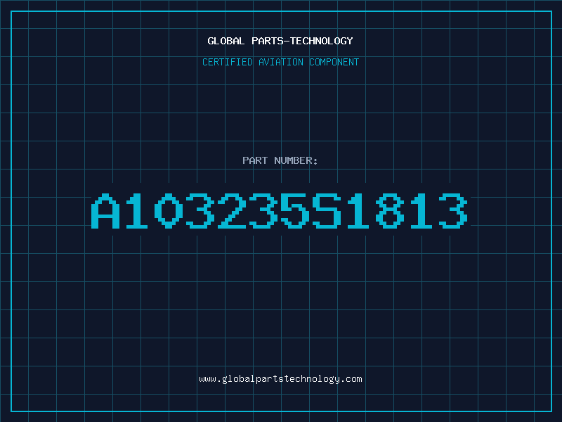 Aviation Part A103235S1813