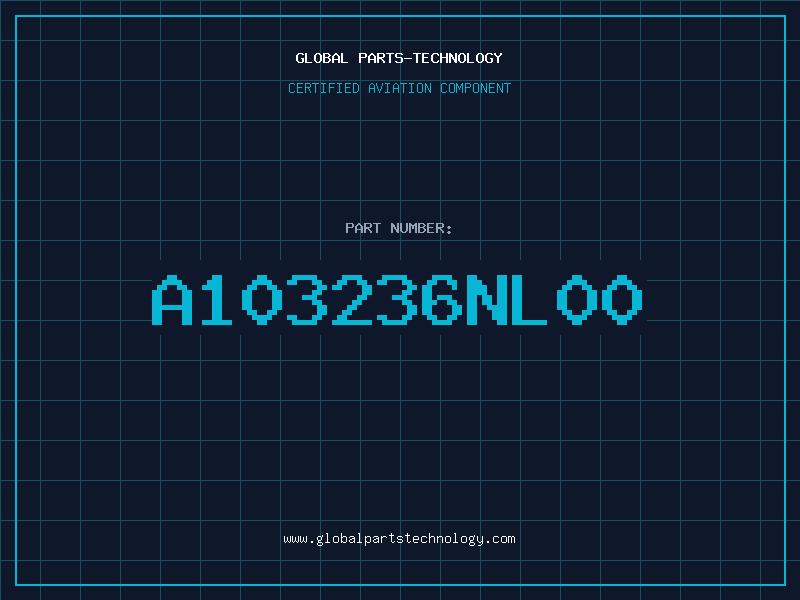 Aviation Part A103236NL00