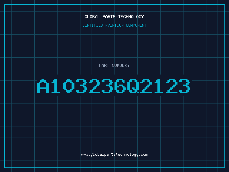 Aviation Part A103236Q2123