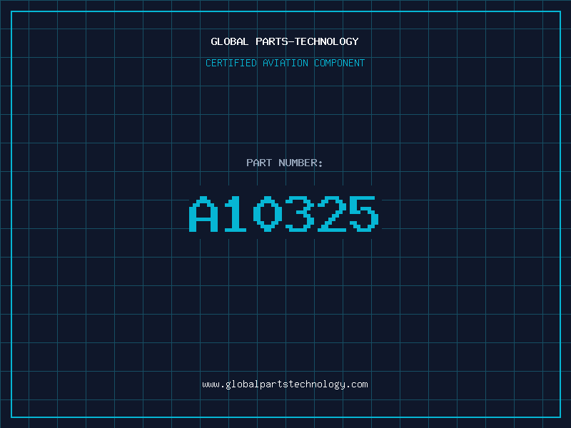 Aviation Part A10325