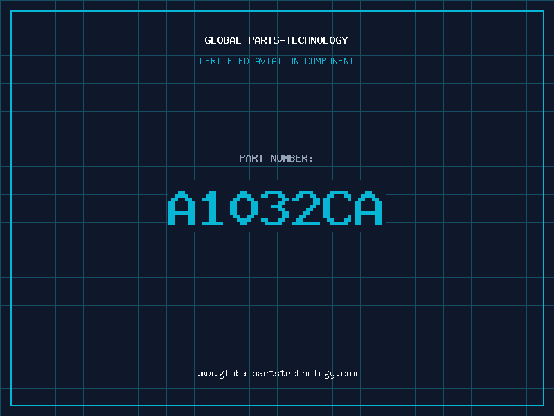Aviation Part A1032CA