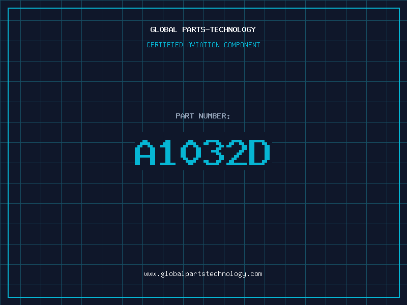 Aviation Part A1032D