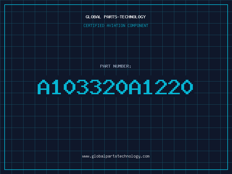 Aviation Part A103320A1220