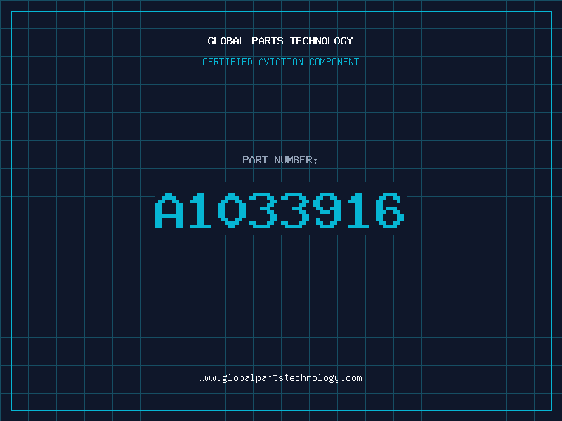 Aviation Part A1033916