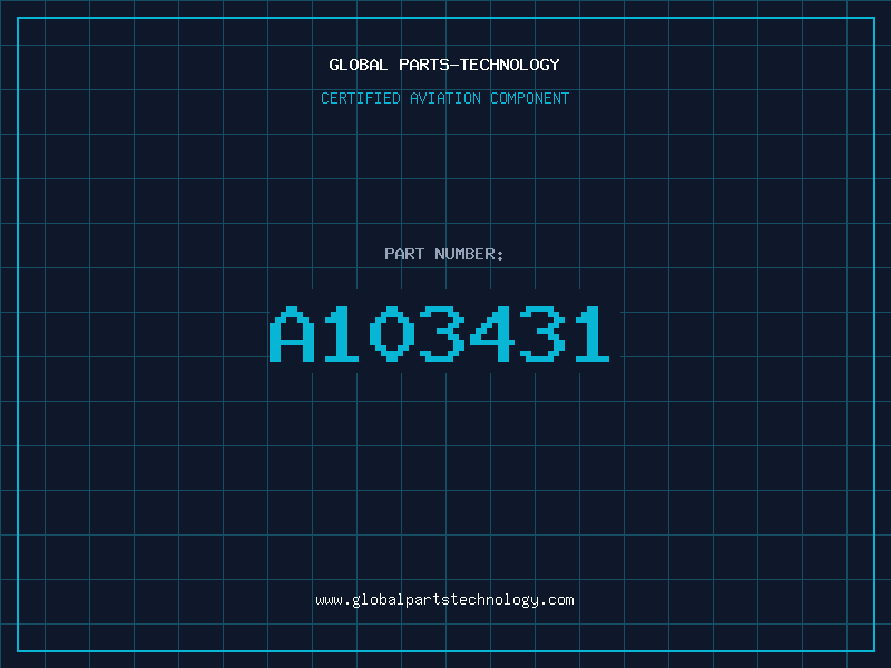 Aviation Part A103431