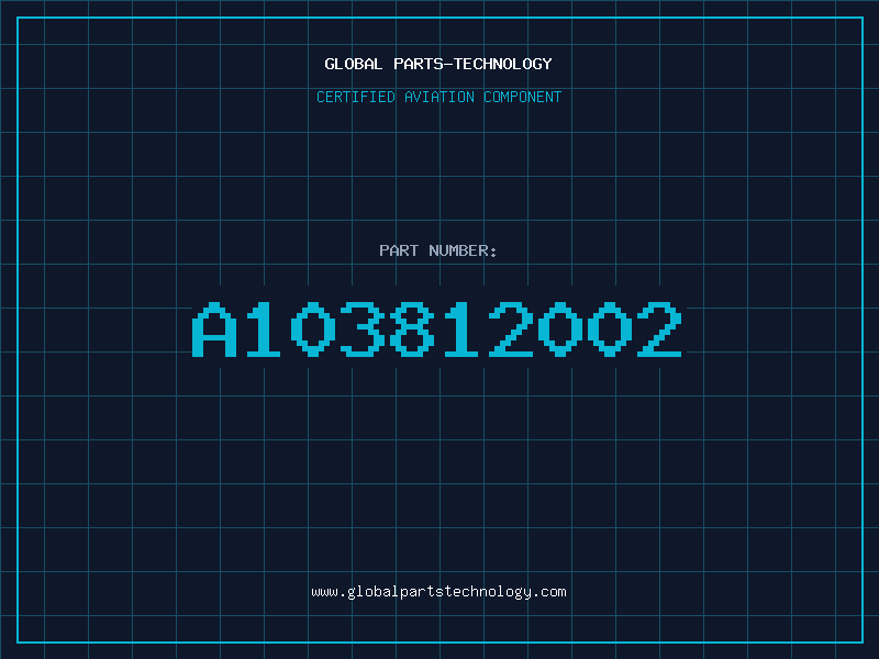 Aviation Part A103812002