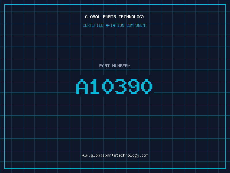Aviation Part A10390