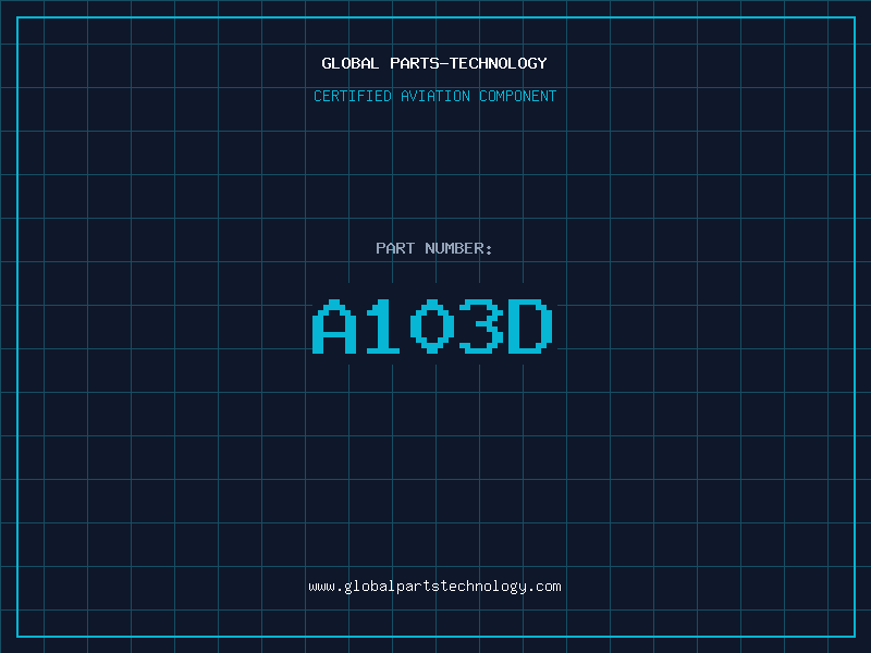 Aviation Part A103D