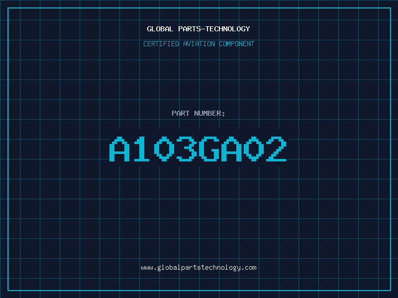 Aviation Part A103GA02