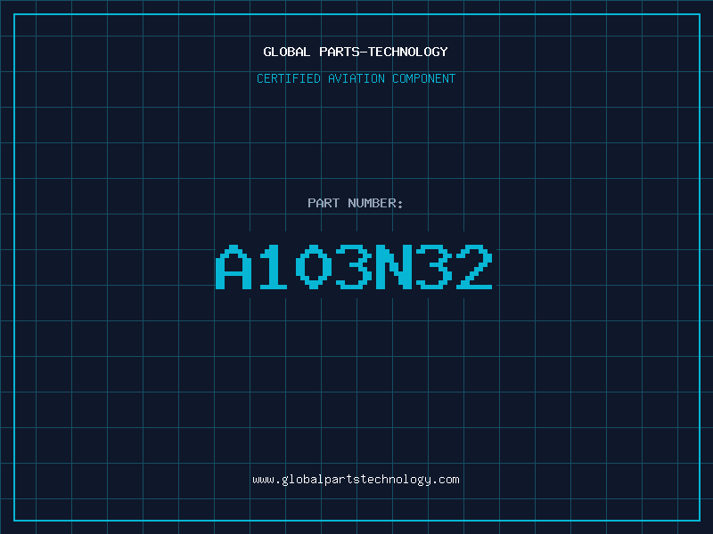 Aviation Part A103N32