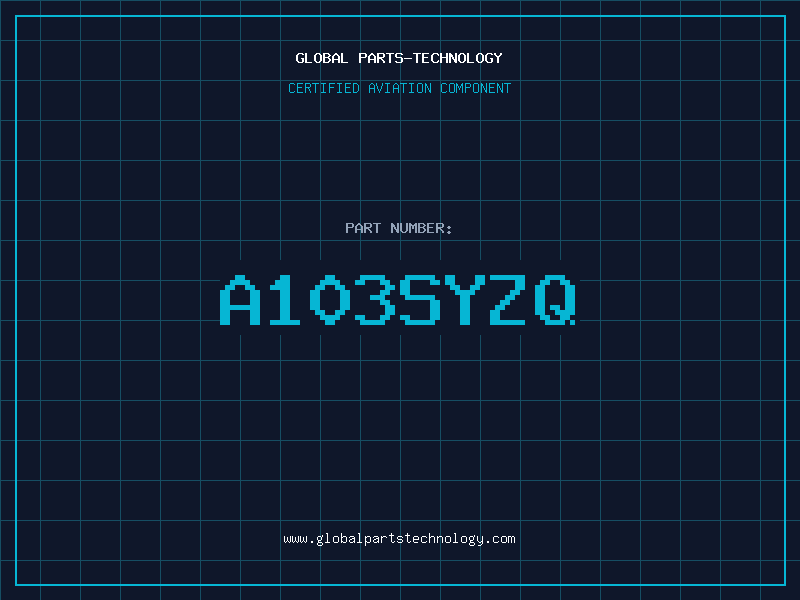 Aviation Part A103SYZQ