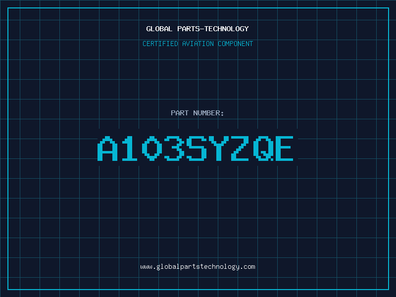 Aviation Part A103SYZQE
