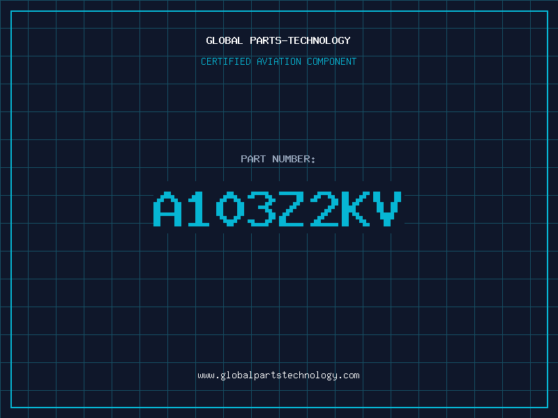Aviation Part A103Z2KV