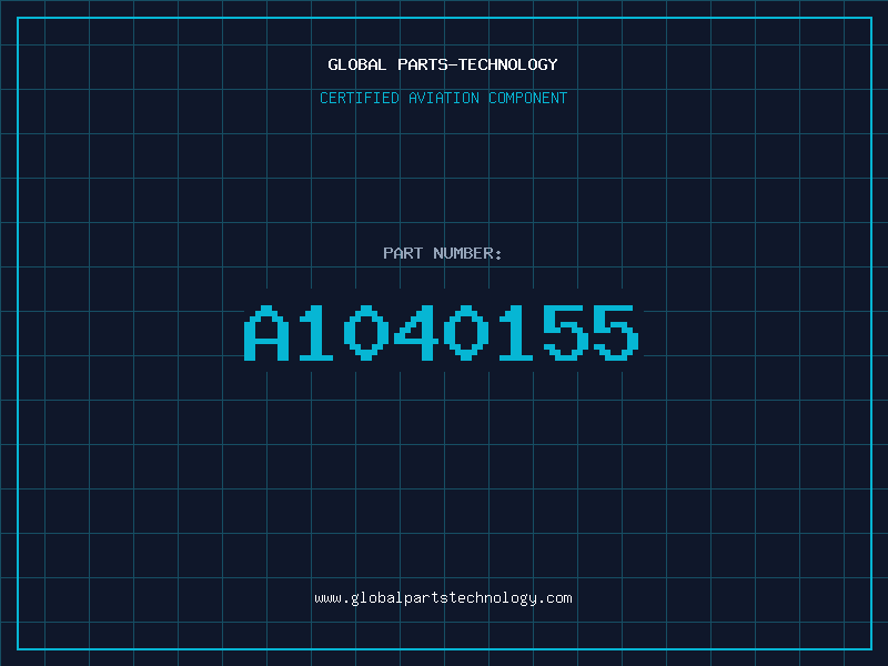 Aviation Part A1040155